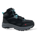 Zapatilla Montagne Mujer Bota Dynamo (dynamo) Kairi Deportes