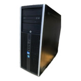 Cpu Computadora Hp 8300 Torre I5 3ra Gen 8gb Ram 500hdd