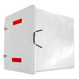 Caja Para Delivery Super C/ 1 Estante 41x41x41 En Cycles