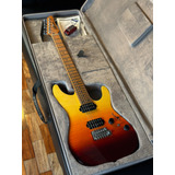 Guitarra Ibanez Az242f Tequila Sunrise W/case - Usada