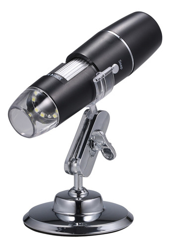 Microscopio De Regalo Para Niños, Portátil, Electrónico, Edu