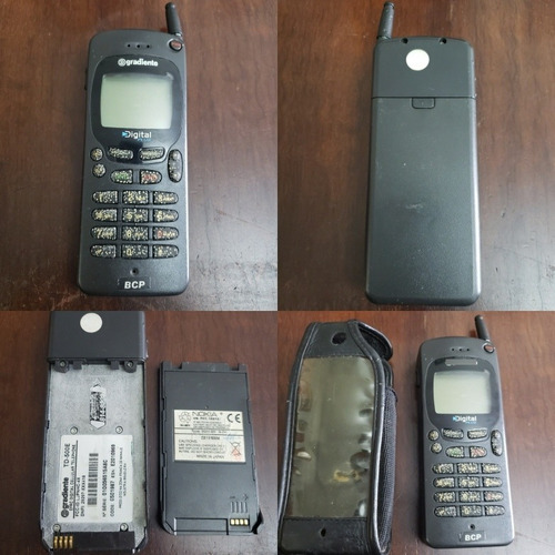 Celular Antigo Para Coleção - Motorola, Gradiente