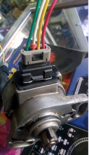 Conector Sensor Cigeal Mitsubishi Mf Mx Zx Motor 2.0 Foto 2