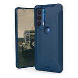 Funda Para Moro Edge 2021 - Azul Urban Armor Gear