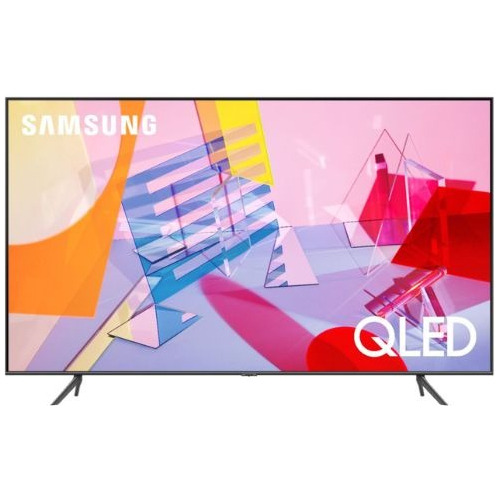 Smart Tv Samsung Qn55q60tafxza Pantalla 55'' Qled 4k Uhd Hdr