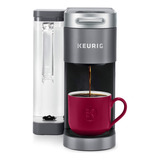 Cafetera Eléctrica Keurig K-supreme 66 Oz - Gris