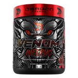 Venom Inferno Dragon Pharma Pre Entreno 40/20 Porciones