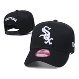 Gorras Mlb White Sox Curva