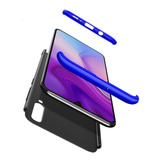 Capa Capinha Anti Impacto Luxo 3 Em 1 Xiaomi Mi 9 Mi9 6.3pol