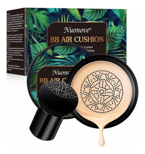 Bb Air Cushion Bb Cream Cc Cream Concealer Cushion All-day F