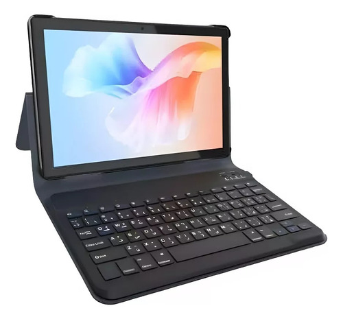 Tablet Com Teclado Atouch 64gb Pega Chip 2g A 5g Android 12