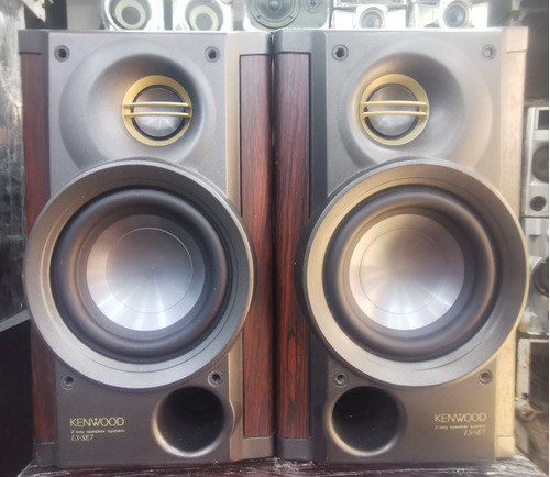 Bafles Kenwood Vintage