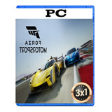 Forza Motosport Pc 3x1