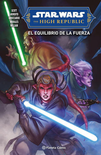 Libro: Star Wars. The High Republic Ii. El Equilibrio De La 