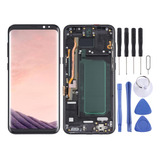 Pantalla Lcd Oled Para Samsung Galaxy S8+ Sm-g955