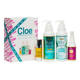 Cloe Pack Regalo Pure Sensation Clear 4 Unidades