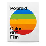 Cartucho Polaroid 600 Color Marco Redondo