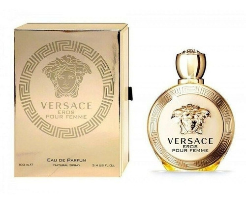 Perfume Eros Pour Femme Versace - mL a $5200