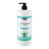 Sanitizante De Manos Alcohol Gel Aloe Vera Prosan 1lt Anasac