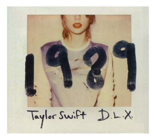 Taylor Swift 1989 Dlx Deluxe  Disco Cd
