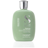 Shampoo Alfaparf Milano Semi Di Lino Scalp Renew Low Para T