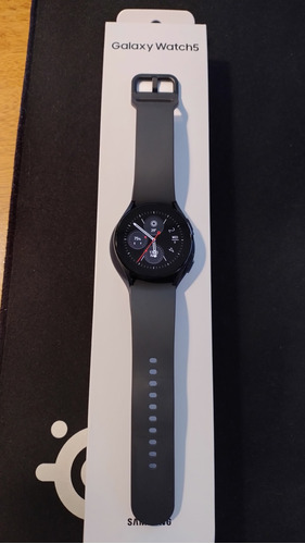 Reloj Samsung Galaxy Watch5 40mm Gris Smart