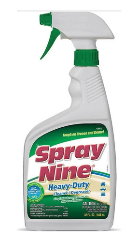 Spray Nine