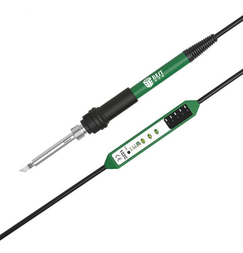 Cautín Tipo Lápiz Pluma Soldador Electrico Bst-102c Con Temperatura Ajustable