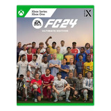 Ea Sports Fc 24 Ultimate Edition (xbox One/x|s) 25 Dígitos