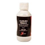 Cloruro Ferrico 120ml Botella Blanca Cfe-120 Xtron