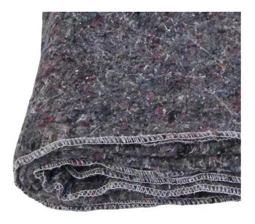 Cobertor Popular Super Quente Para Doação Casal 180x210x10cm