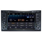 Estereo Inteligente Pantala 7 Vw Touareg Msi