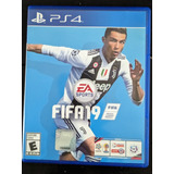 Fifa 19 Ps4 Fisico