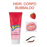 Boticário Cuide- Se Bem Loção Corpo Bubbaloo Morango 200ml