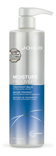 Joico Moisture Recovery Máscara Treatment Balm 500ml 