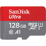 Tarjeta De Memoria, Sandisk Ultra, Ultra