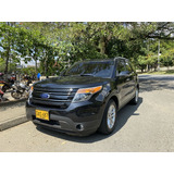 Ford Explorer 3.5 Limited At 4x4 2015