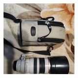 Lente Canon 100 - 400 Perfecto Estado