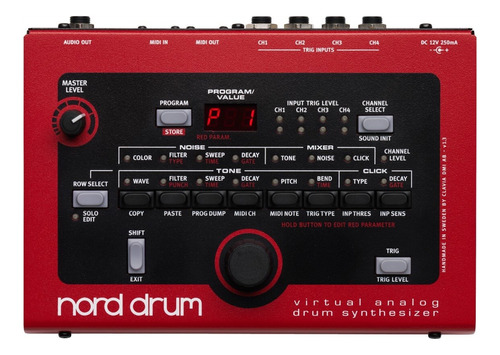 Clavia Nord Drum 3p