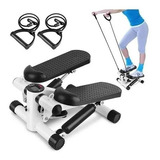 Máquina Escaladora Caminadora Stepper + Bandas Elásticas Xl