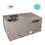 Aire Clima Paquete Residencial York 7.5 Ton S/ Frio 220/3/60