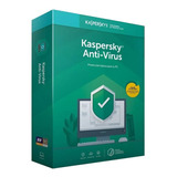 Kaspersky 1 Dispositivo 1 Año Personal 