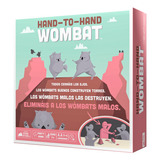 Juego De Mesa - Hand To Hand Wombat - Aldea Juegos