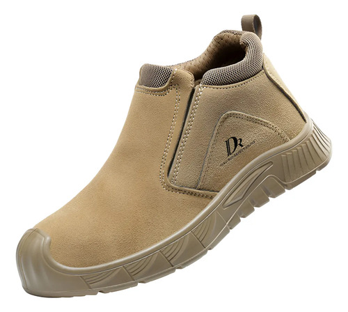 Tenis De Seguridad Hombre Soldadura Antiquemaduras Rank00634