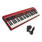 Teclado Roland Gokeys 61 Bluetooth Usb Promusica Rosario