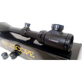 Luneta 6x24x50 Riflescope Com Paralax Promoção