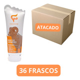 Kit 36 Creme Sebo De Carneiro Pés Esfoliante Fashion Atacado