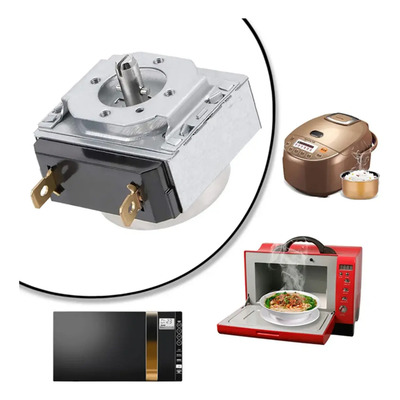 Interruptor Temporizador Para Horno Eléctrico 1 Pieza | MercadoLibre