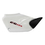 Tapa Lateral Honda Cargo 125 Blanca Derecha Premium