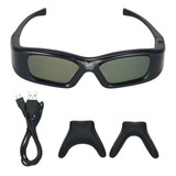 Gl410 Óculos 3d Para Projetor Full Hd Ativo Dlp Link Para